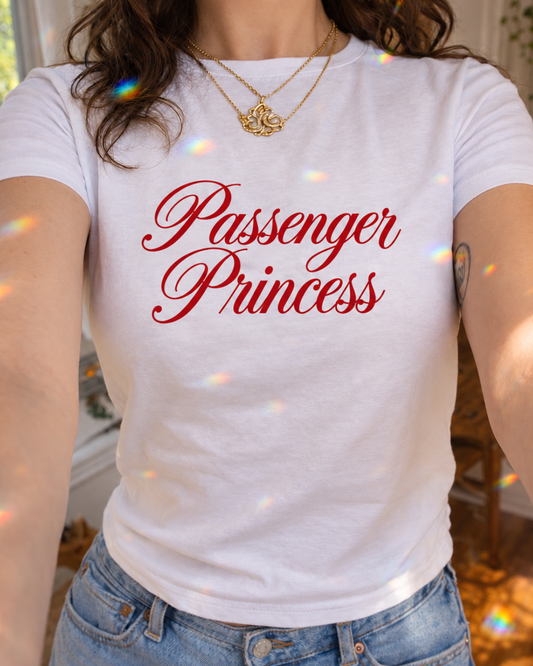 Passenger Princess T-Shirt