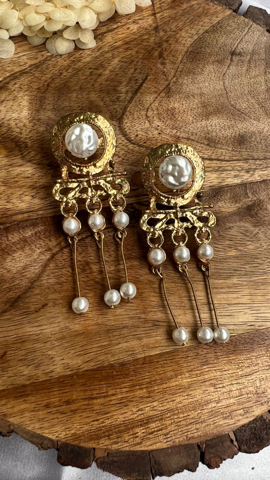 Tara & Tinsel Earrings