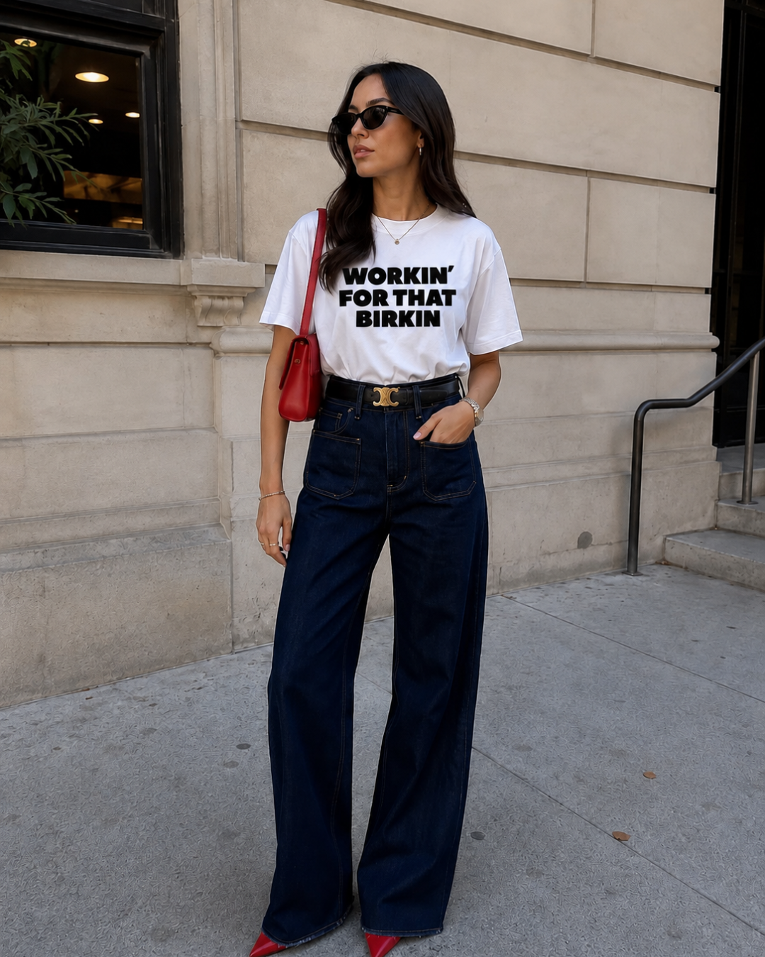 Workin For That Birkin T-Shirt