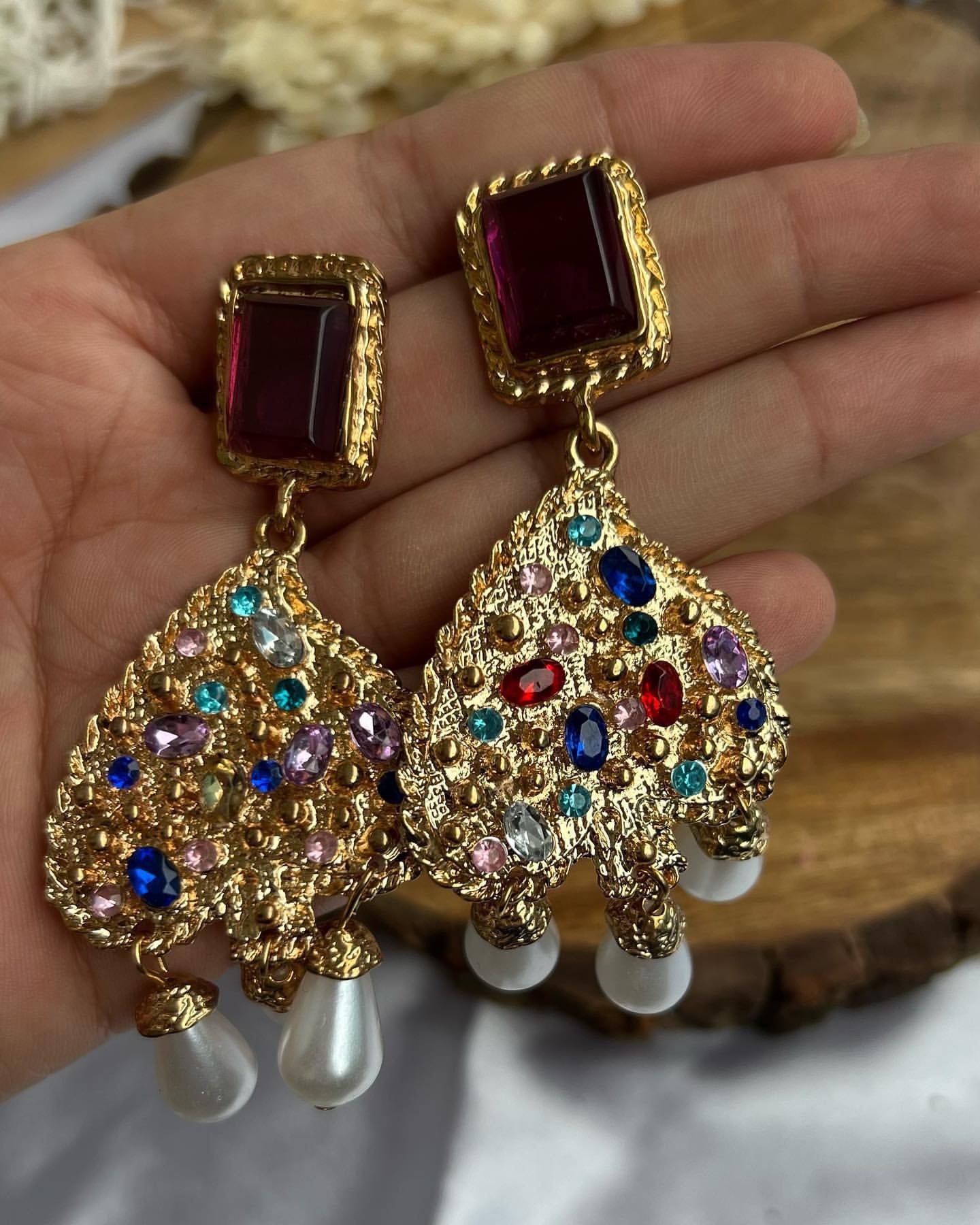 Rabata Earrings