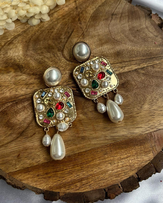 Zaira Earrings