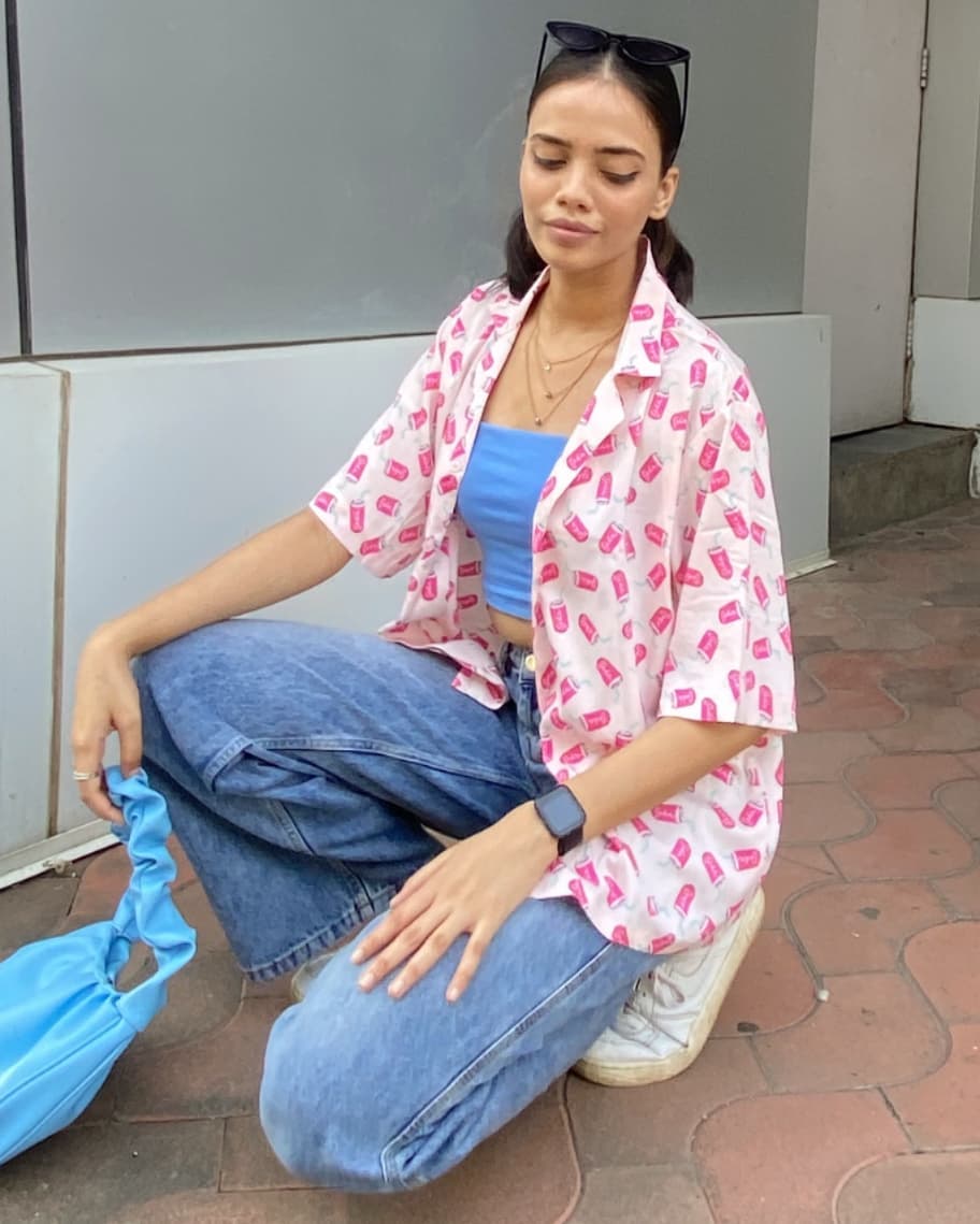 Soda Print Resort Shirt – Fun, Fresh & Easygoing