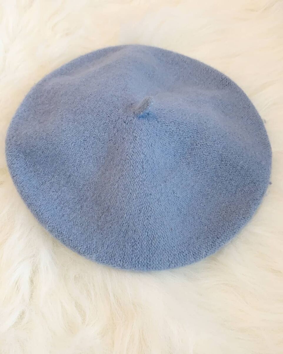 WOOL BERET