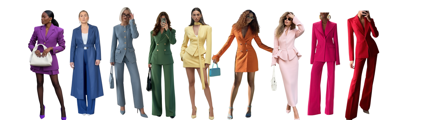 💜 Fall/Winter 2025 Collection