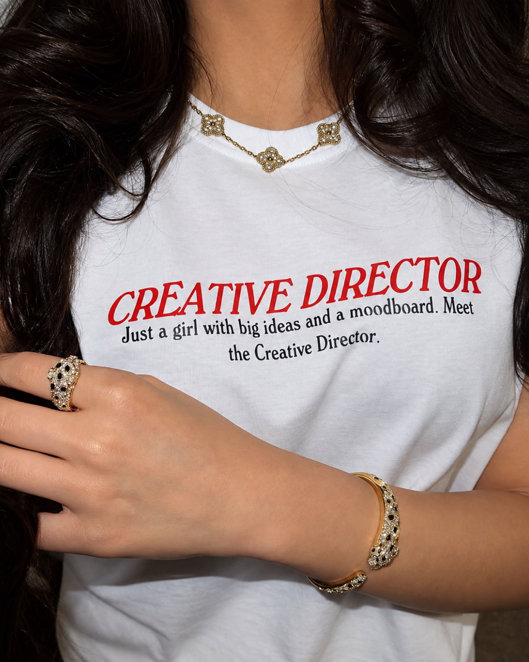 Creative Director T-Shirt