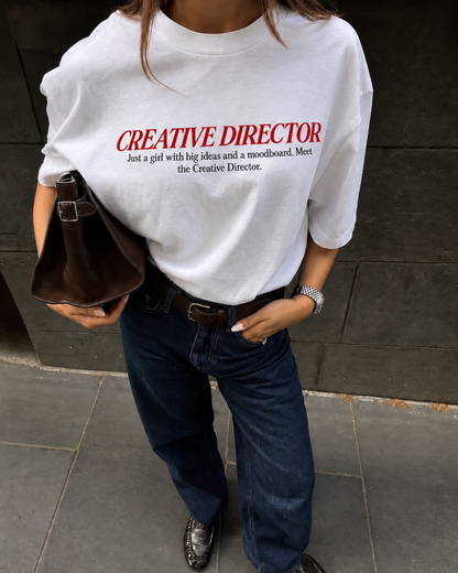 Creative Director T-Shirt
