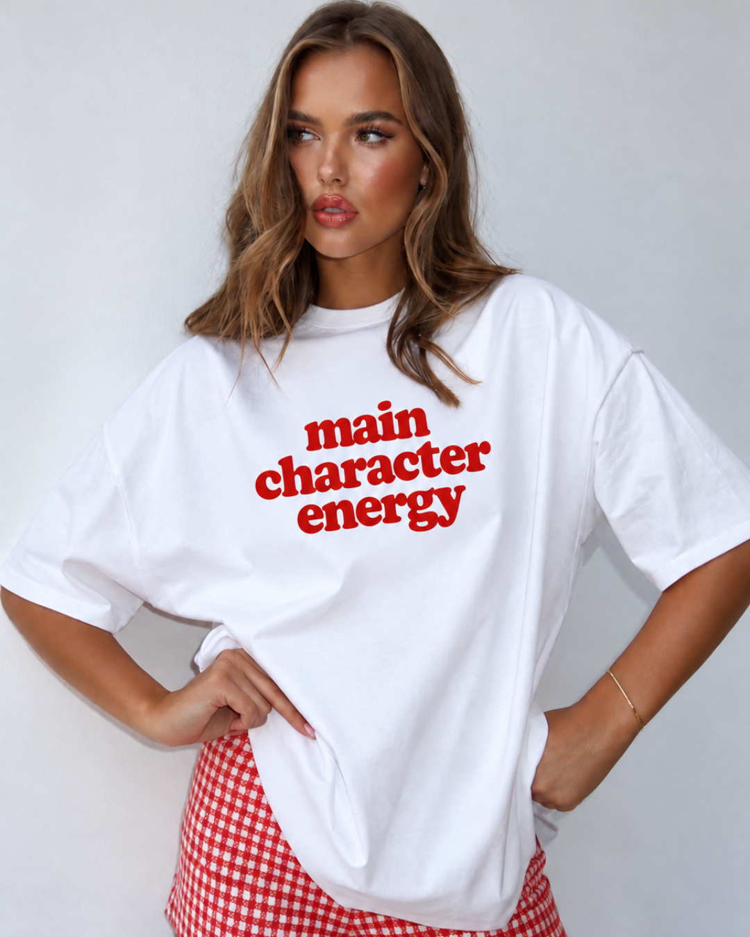 Main Character Energy T-Shirt