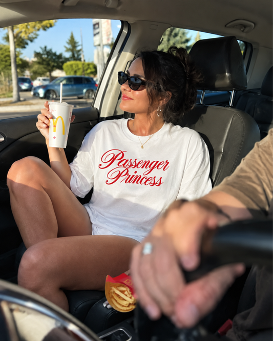 Passenger Princess T-Shirt