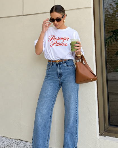 Passenger Princess T-Shirt