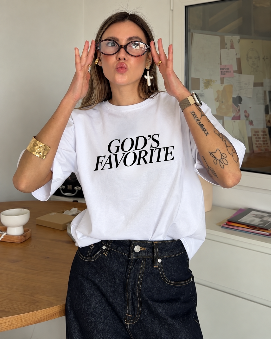 God's Favourite T-Shirt