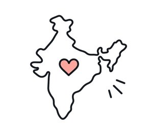 Proudly Made In India